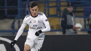 Gil Vicente-Benfica: águias sem margem de erro