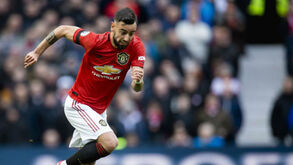 Bruno Fernandes titular: as melhores imagens do Manchester United-Watford