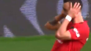 Assim foi o primeiro golo de Bruno Fernandes pelo Manchester United