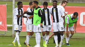Nacional-Académica, 1-0: madeirenses continuam no topo