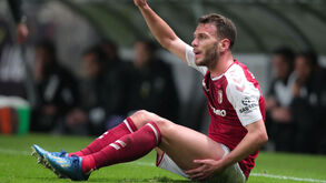 Sequeira deve falhar receção ao Rangers 