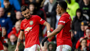 Peter Crouch elogia Bruno Fernandes: «Tem a arrogância que o Manchester United precisava» 