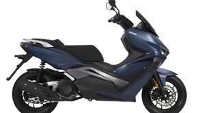 VIESTE 125. A nova scooter urbana da Keeway 