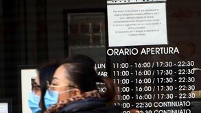 Sete pessoas morreram por coronavírus em Itália