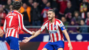 Koke: «Se João Félix ouvir o míster e os colegas, será o jogador que todos querem ver»