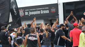 Corinthians: Claque Gaviões da Fiel visita jogadores esta semana