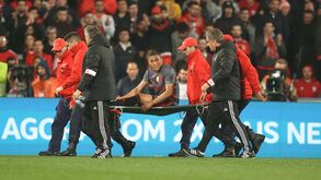 Roger Schmidt sobre Gonçalo Ramos: «É claro que é um jogador interessante para outros clubes»