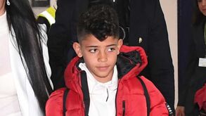 Cristianinho estreia-se em grande no Instagram: número de seguidores é já impressionante