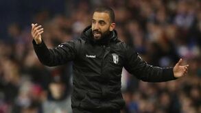 Benfica também está atento a Rúben Amorim