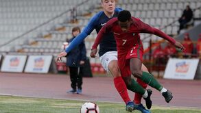Portugal derrota França na preparação para a Ronda de Elite do Europeu