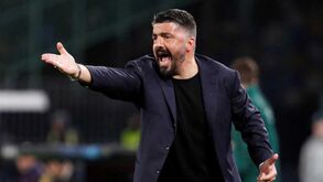 Gattuso: «Barcelona mal nos fez cócegas...»