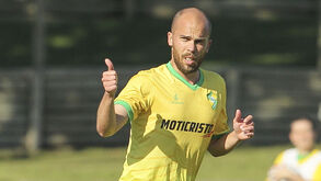 Zé Tiago: «O míster pede-nos futebol de ataque»