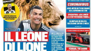 Ronaldo é destaque na Liga dos Campeões enquanto Itália mantém alerta devido ao coronavírus