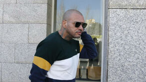 Mustafá e a reunião com Bruno de Carvalho que 