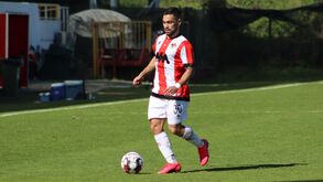 Joca: «A bola parece que não está a querer entrar»