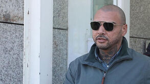 Mustafá e o dia do ataque à Academia: «Só acordei para comer a canja da Cristina»