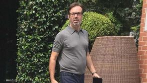 Empresário de Seferovic constituído arguido em Espanha por suspeita de vários crimes