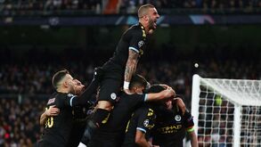 A crónica do Real Madrid-Manchester City, 1-2: furacão repentino assolou Madrid