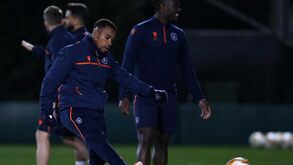 Ronaldo é exemplo mas Robinho elege Messi 