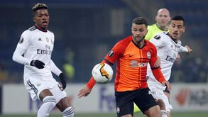 Benfica tem de colocar histórico a favor