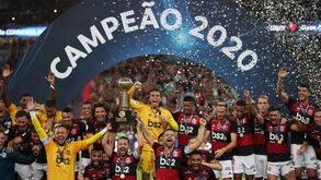 Flamengo de Jorge Jesus conquista Supertaça Sul-Americana e soma 3 títulos em 10 dias