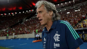 Jorge Jesus: «Nunca tive uma aproximação tão grande com uma equipa»