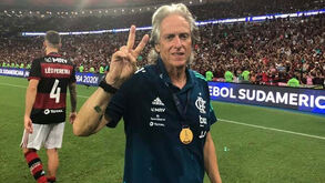 Jorge Jesus adianta datas para resolver o futuro