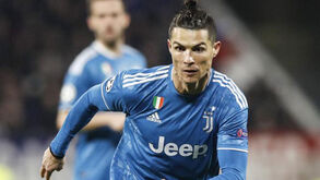 Cristiano Ronaldo deixa mensagem de confiança