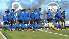 O onze provável do FC Porto na receção ao Bayer Leverkusen para a Liga Europa