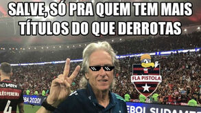 Novo título do Flamengo e muitos memes: «Começa a malhar para levantar essas taças todas»