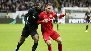 Salzburgo-Eintracht Frankfurt reagendado para sexta-feira