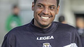 Expectativas voltadas para Bruno Ramires