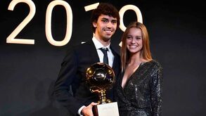 Relação de João Félix e Margarida Corceiro fragilizada 