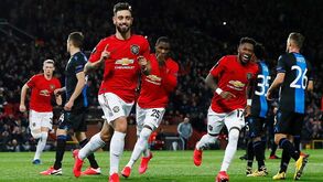 Bruno Fernandes já manda em tudo no Manchester United