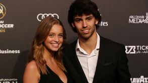 Margarida Corceiro acaba namoro com João Félix após mensagens de médica espanhola