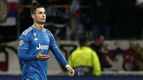Cristiano Ronaldo e a eliminatória com o Lyon: «Estou convencido que vamos passar»
