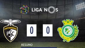 O resumo do Estoril-Famalicão: golos, casos e outros lances