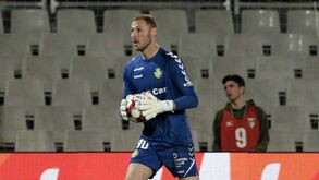 Makaridze: «Prefiro não perder contra o Benfica e depois perder os outros jogos»