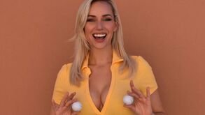 Golfista 'mais sexy da história' diz que lhe roubaram fotos 