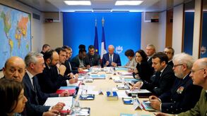 Coronavírus: França proíbe eventos com mais de 5 mil pessoas e cancela meia-maratona de Paris