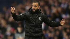 Rúben Amorim: «Terceiro lugar? O mínimo é entrar em todos os jogos para vencer»