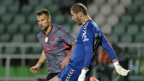 Makaridze pede desculpa pelas declarações sobre Benfica e admite que foram 