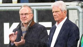 Rummenigge e o 