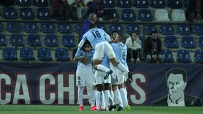 Feirense-Académica, 1-0: penálti marcado por Pedro Henrique vale três pontos 
