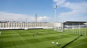 Coronavírus: Juventus suspende atividade da equipa de sub-23