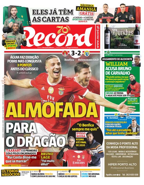 Descarregar capa em PDF de alta resolução