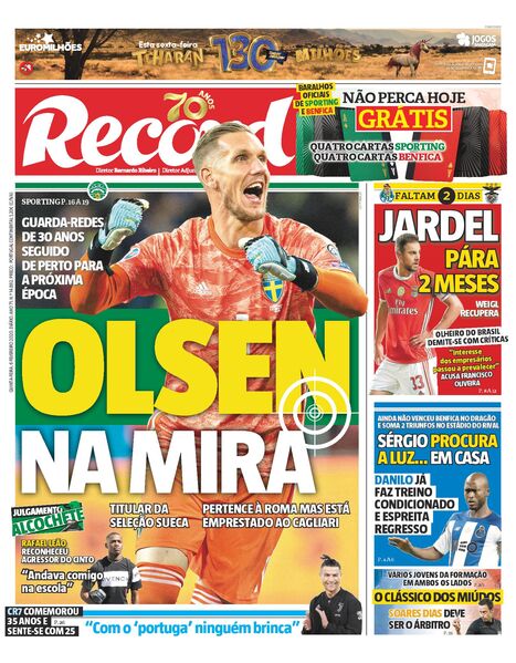 Descarregar capa em PDF de alta resolução