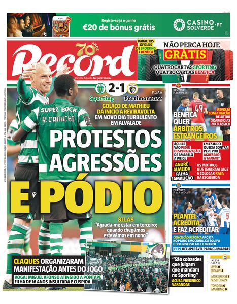 Descarregar capa em PDF de alta resolução