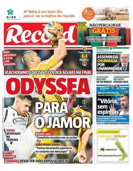 Descarregar capa em PDF de alta resolução