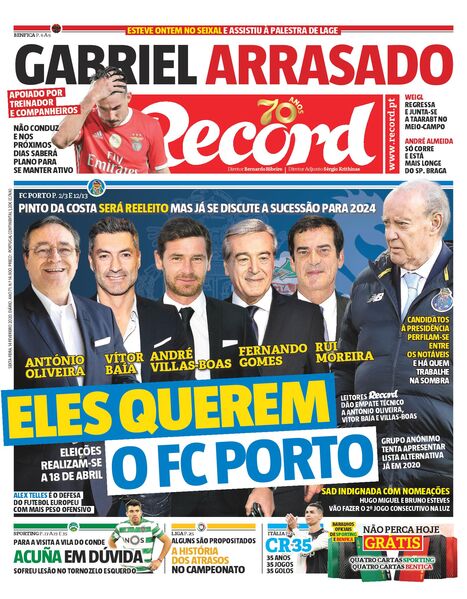 Descarregar capa em PDF de alta resolução